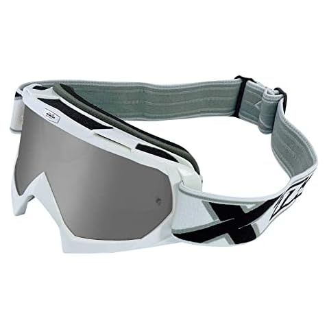 Scratch Resistant Motorbike Goggles