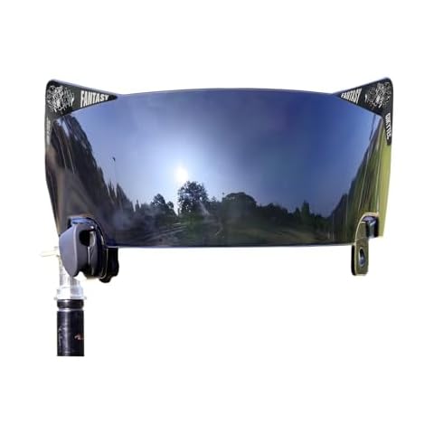 Scratch Resistant Motorbike Helmet Visors