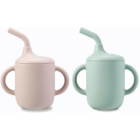 Scratch Resistant Toddler Sippy Cups
