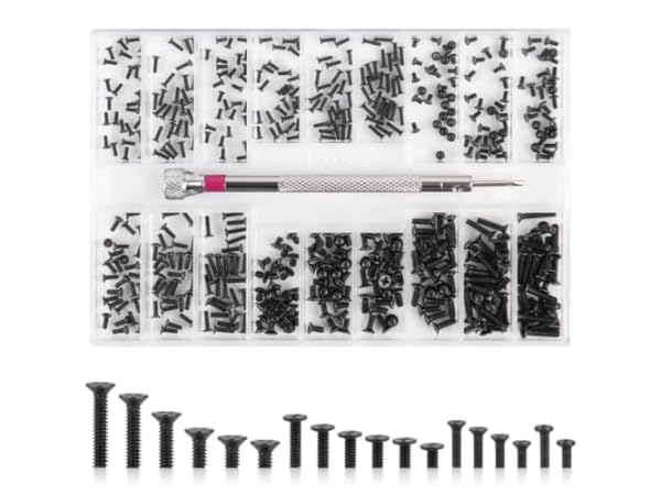 Screw & Bolt Assortment Sets Thumbnail