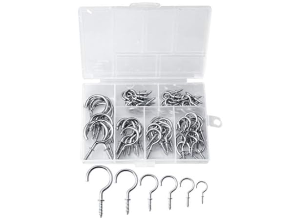 Screw-in Hooks Thumbnail