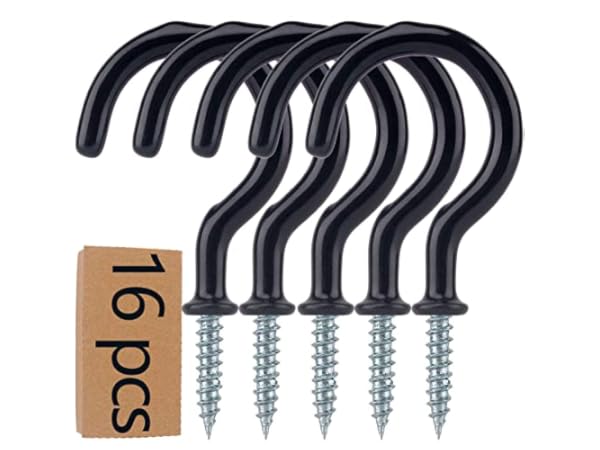 Screw-in Hooks Thumbnail