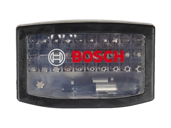 Screwdriver Bit Sets Thumbnail