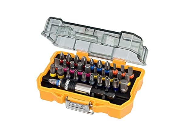 Screwdriver Bit Sets Thumbnail