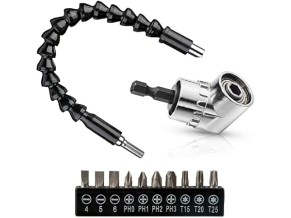 Screwdriver Flexible Shafts Thumbnail