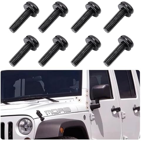 Screws Car Headlight Brackets
