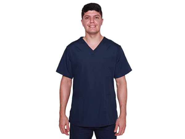 Scrub Tops Thumbnail