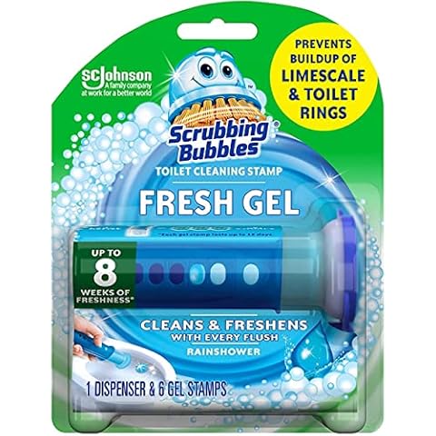 Scrubbing Bubbles thumbnail