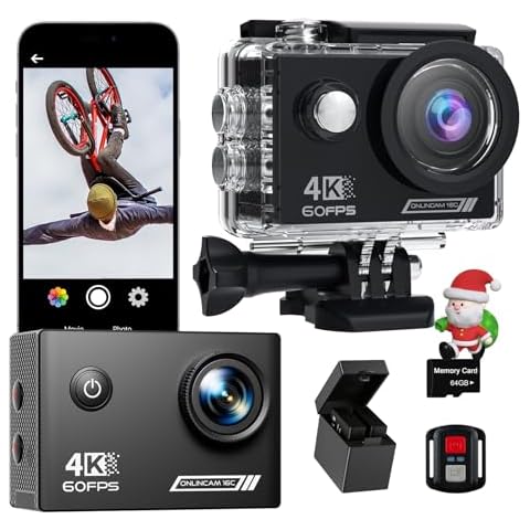 SD Action Cameras