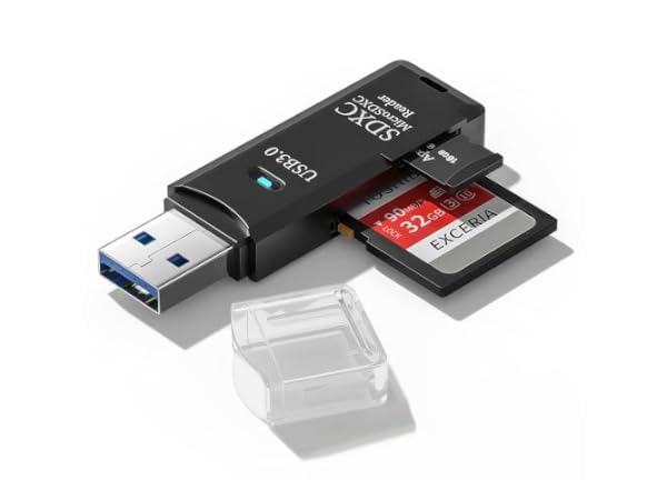 Top 10 Best SD External Memory Card Readers in 2026 - FindThisBest (UK)