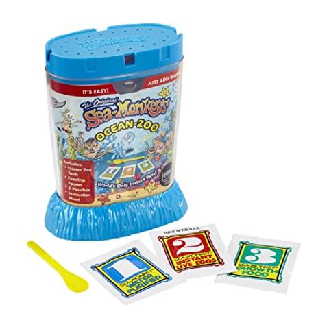 Sea Monkeys thumbnail