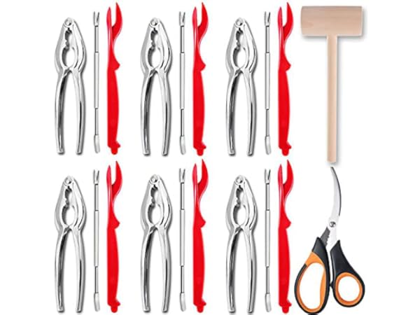 Seafood Preparation Tools Thumbnail