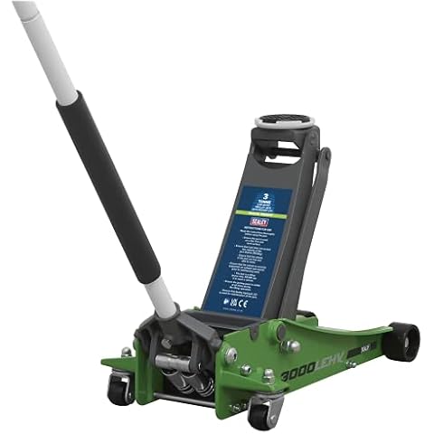 Sealey Car Jacks