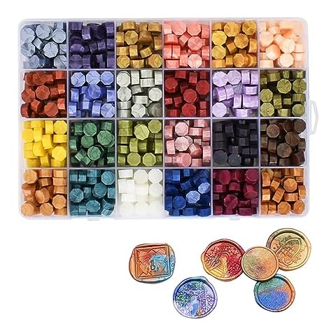 Sealing Wax Beads