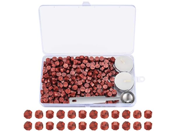 Sealing Wax Sticks Thumbnail