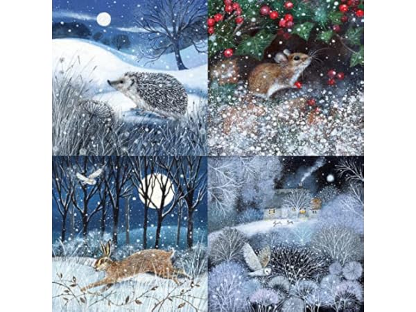 Seasonal Greeting Cards Thumbnail