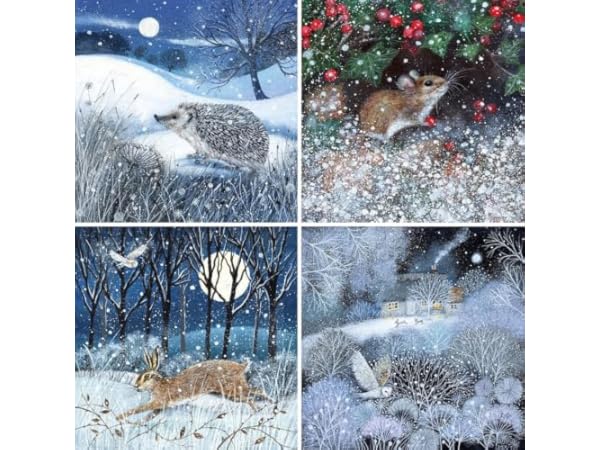 Seasonal Greeting Cards Thumbnail