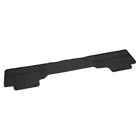 Second Row Car Floor Mats