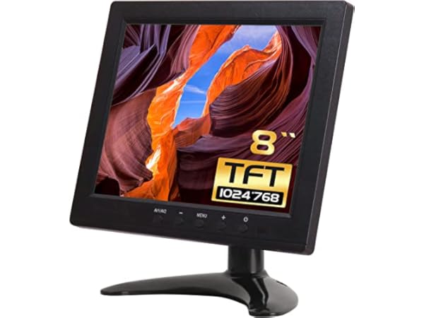 Security Monitors & Displays Thumbnail