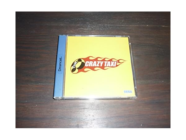 Sega Dreamcast Games Thumbnail