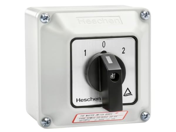 Selector Switches Thumbnail