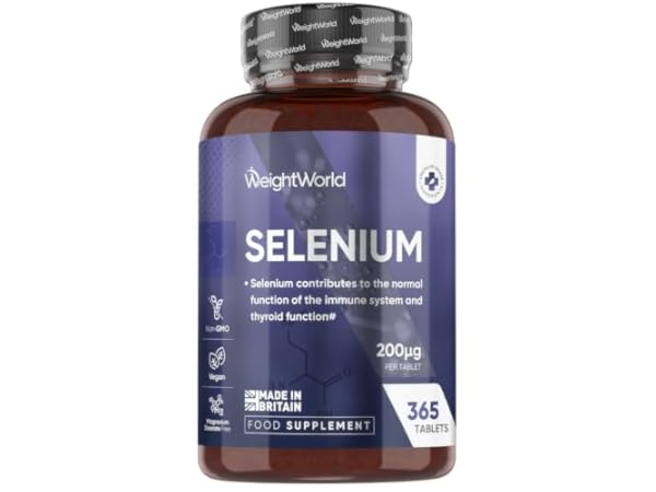 Selenium Supplements Thumbnail
