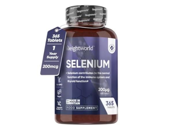 Selenium Supplements Thumbnail