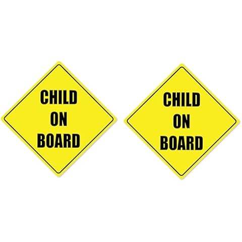 Self-Adhesive Baby Car Stickers