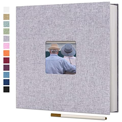 Self Adhesive Photo Albums