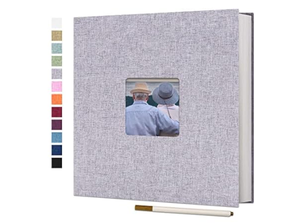 Self Adhesive Photo Albums thumbnail
