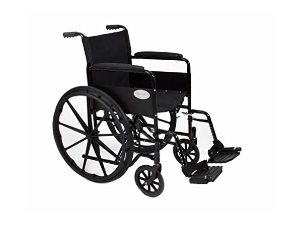 Self-Propelled Wheelchairs Thumbnail