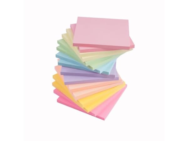 Self-Stick Notes Thumbnail