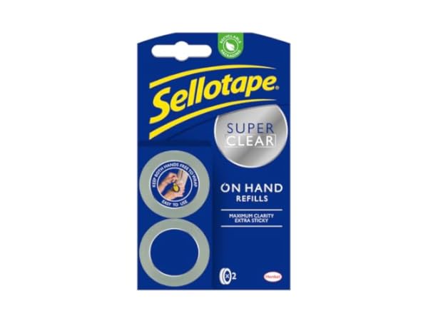 Sellotape Transparent Tape thumbnail