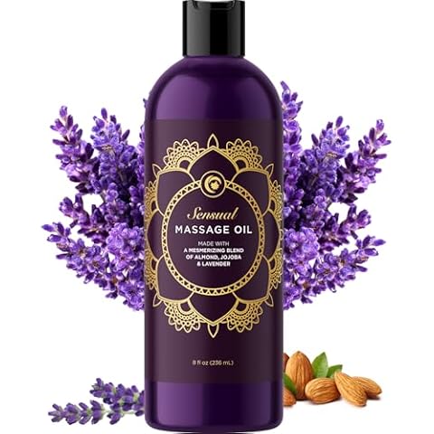 Sensual Massage Oils