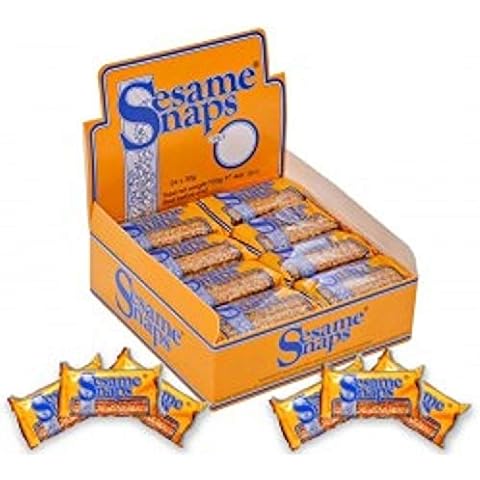 Sesame Snaps feature image