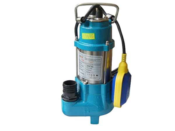 Sewage Pumps Thumbnail