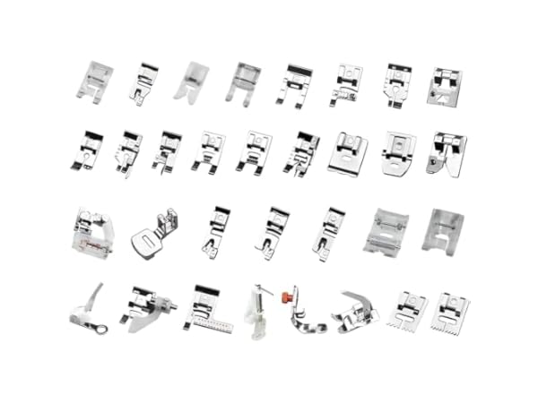 Sewing Machine Feet Thumbnail