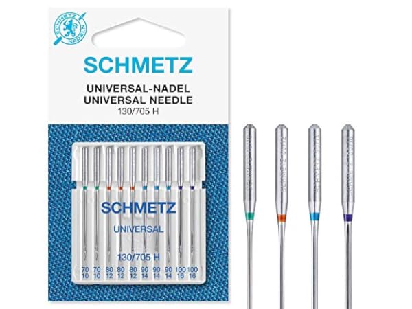 Sewing Machine Needles Thumbnail