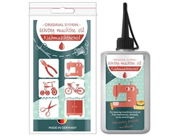 Sewing Machine Oil Thumbnail