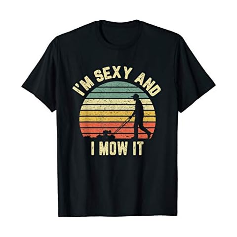 Sexy And I Mow It Apparel thumbnail
