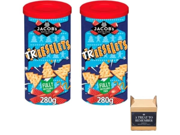 Sharing Snacks Thumbnail