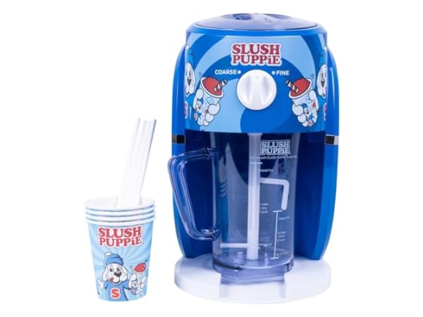 Shaved Ice Machines Thumbnail