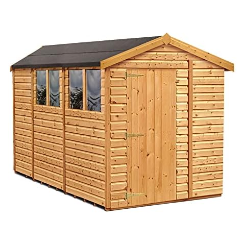 Sheds To Last feature image