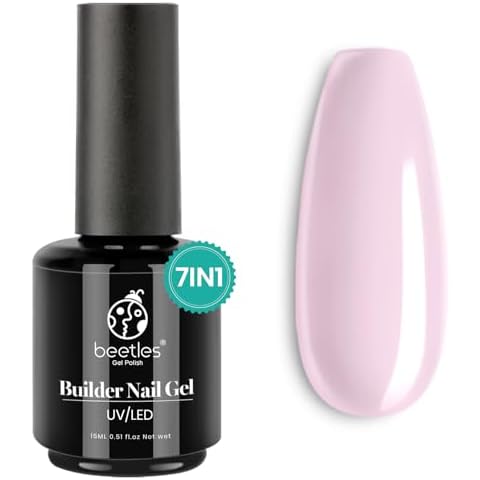 Sheer False Nail Gels