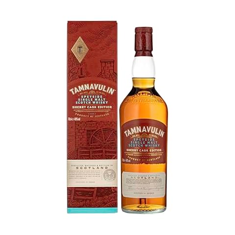Sherry Cask Whisky