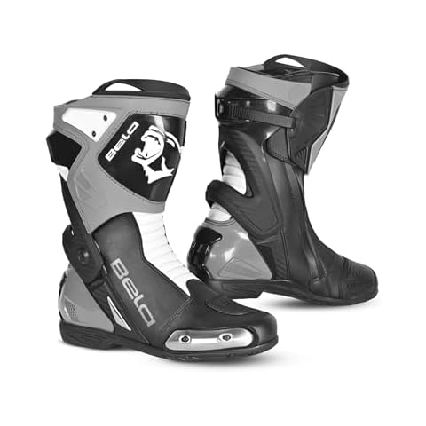 Shin Motorbike Boots