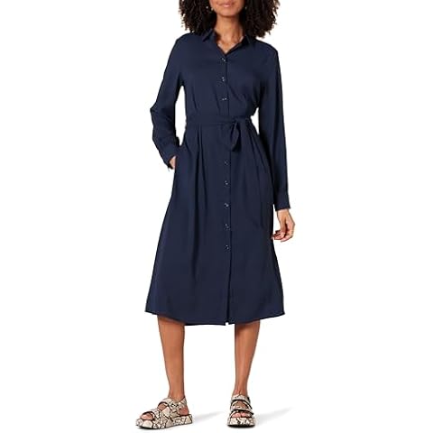 Shirt Dress Dresses for Women