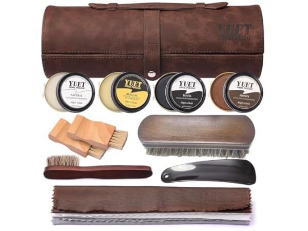 Shoe Care Kits Thumbnail