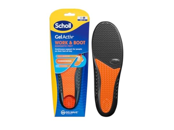 Shoe Insoles Thumbnail