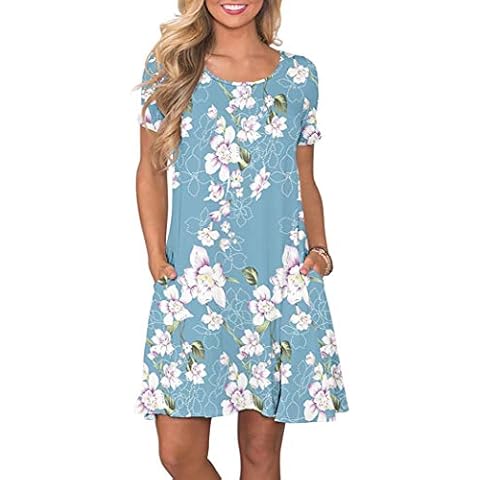 Short Dresses for Women